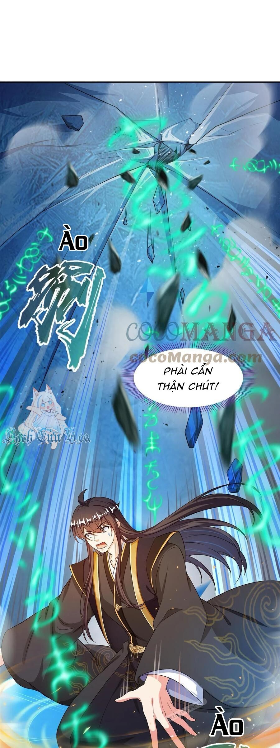 Tu Chân Nói Chuyện Phiếm Quần Chapter 471 - 22