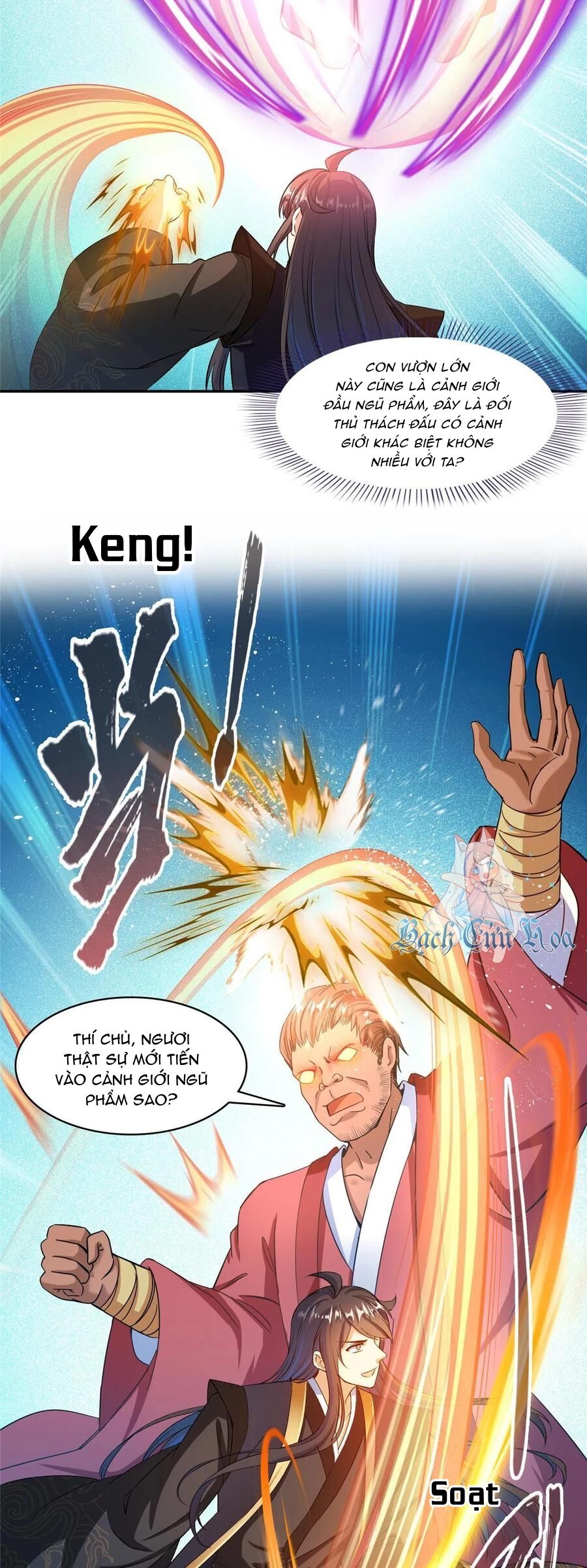 Tu Chân Nói Chuyện Phiếm Quần Chapter 471 - 27