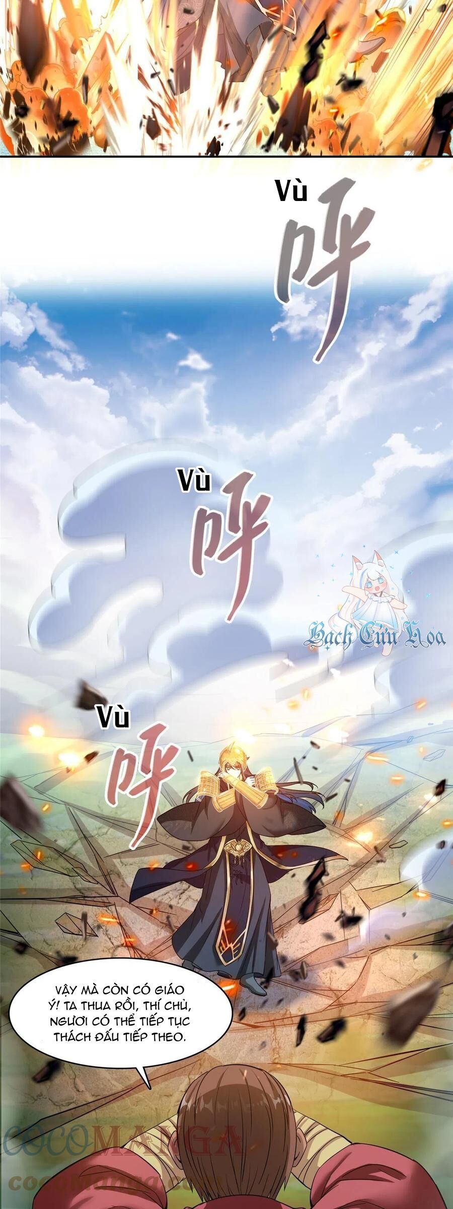 Tu Chân Nói Chuyện Phiếm Quần Chapter 471 - 29