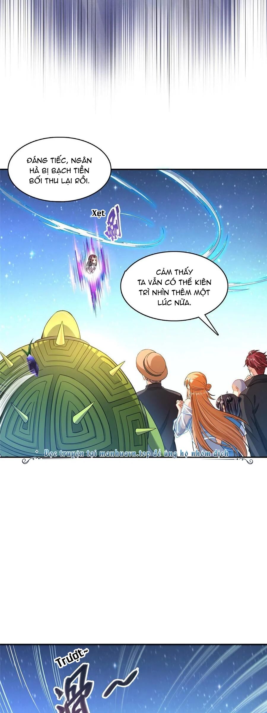 Tu Chân Nói Chuyện Phiếm Quần Chapter 471 - 3