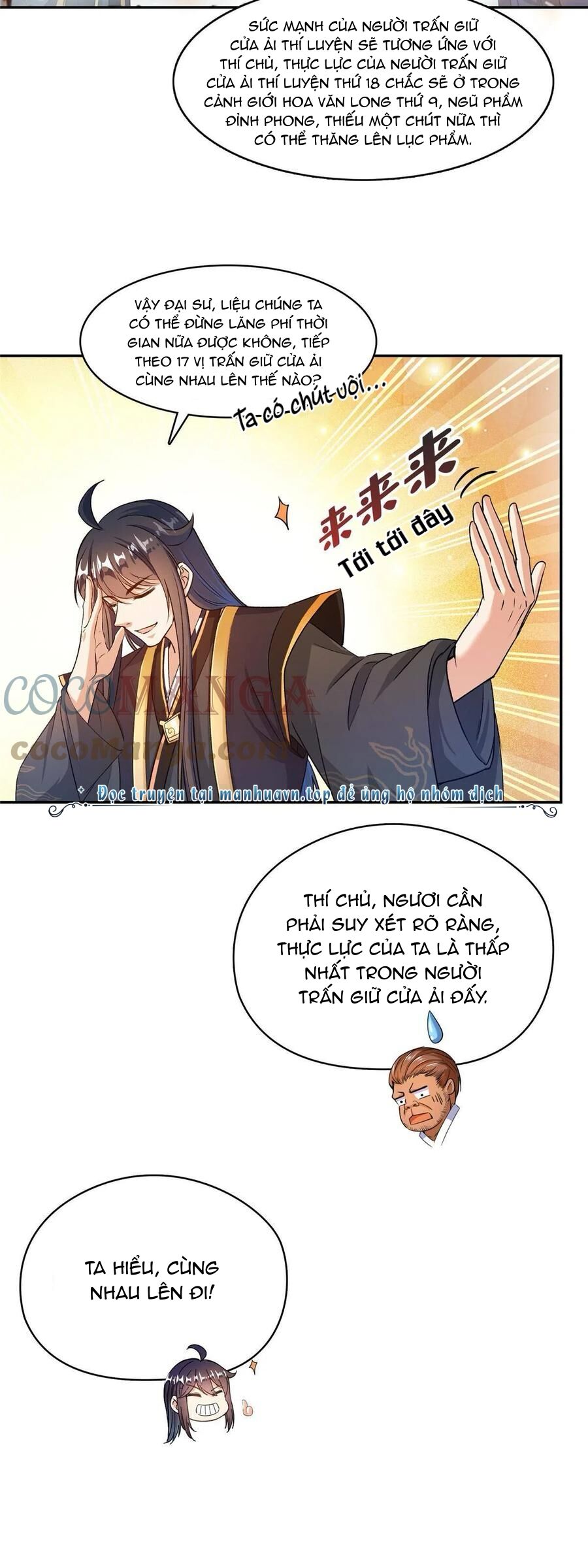 Tu Chân Nói Chuyện Phiếm Quần Chapter 471 - 31