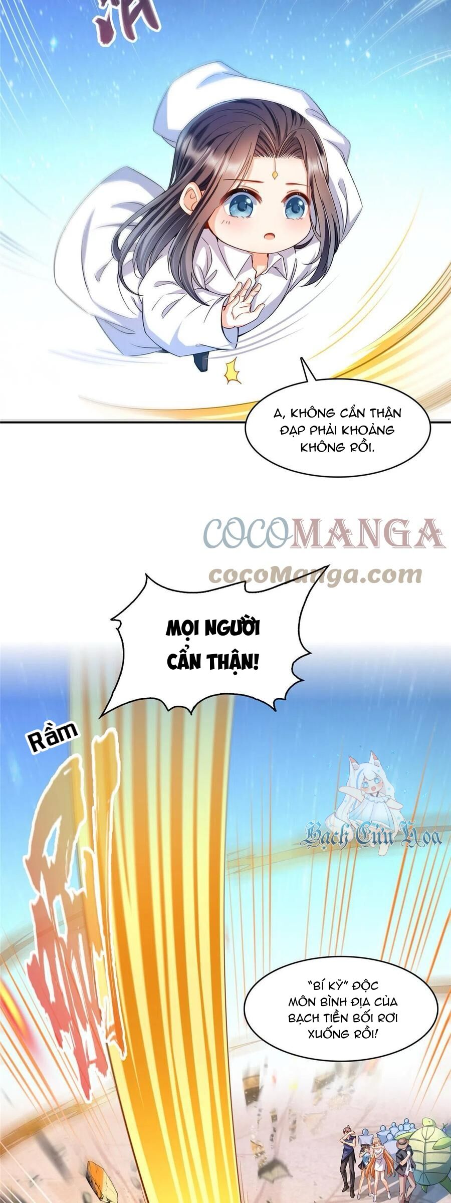 Tu Chân Nói Chuyện Phiếm Quần Chapter 471 - 4