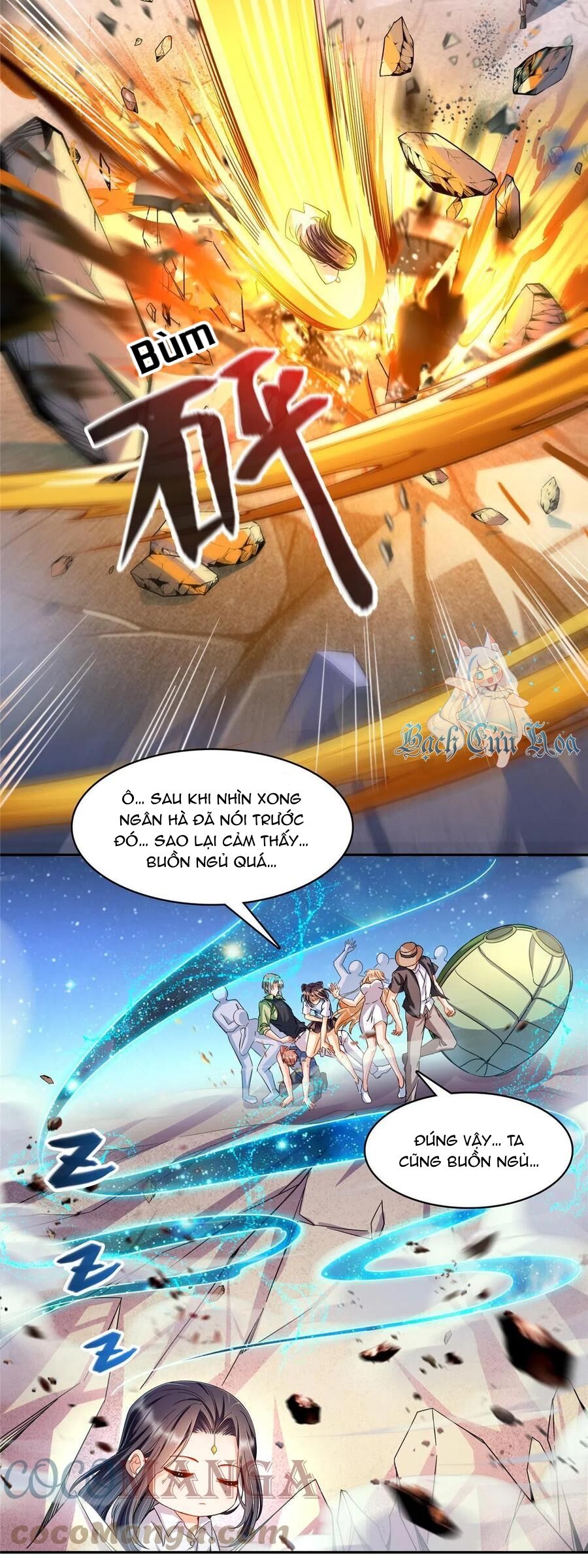 Tu Chân Nói Chuyện Phiếm Quần Chapter 471 - 5