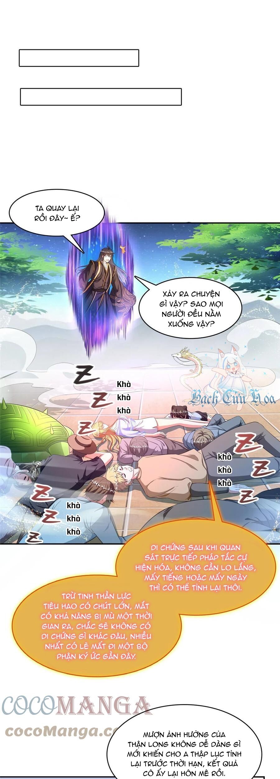 Tu Chân Nói Chuyện Phiếm Quần Chapter 471 - 6