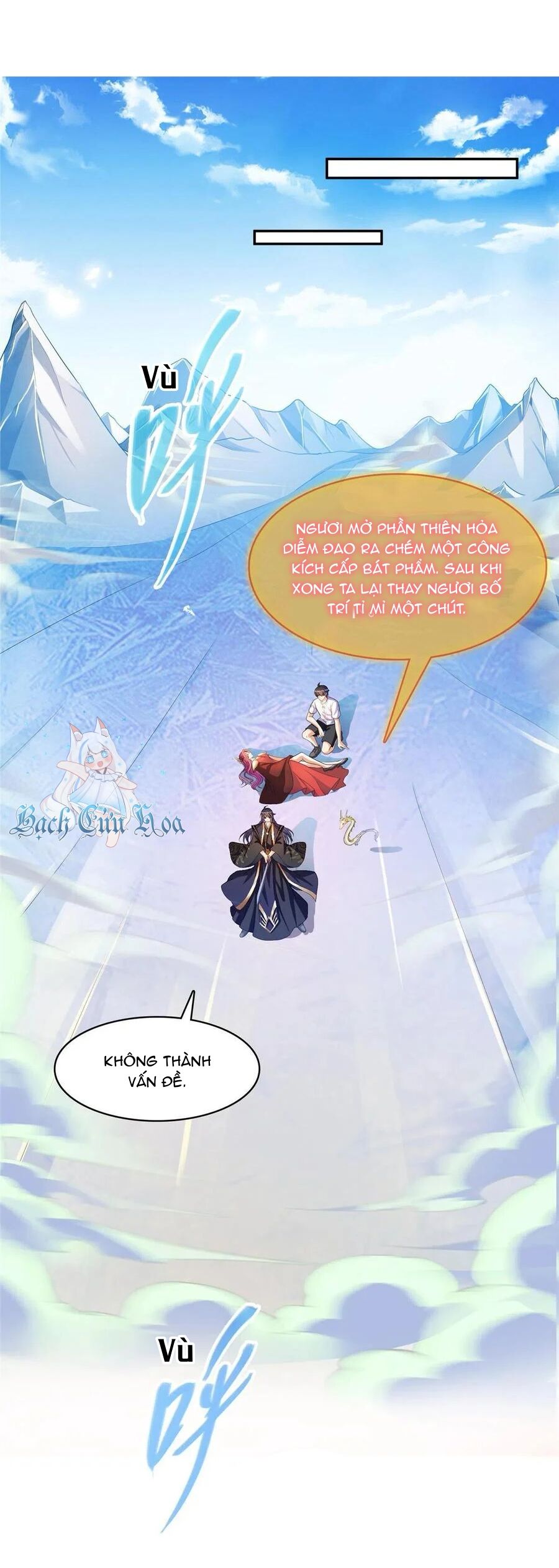 Tu Chân Nói Chuyện Phiếm Quần Chapter 471 - 10