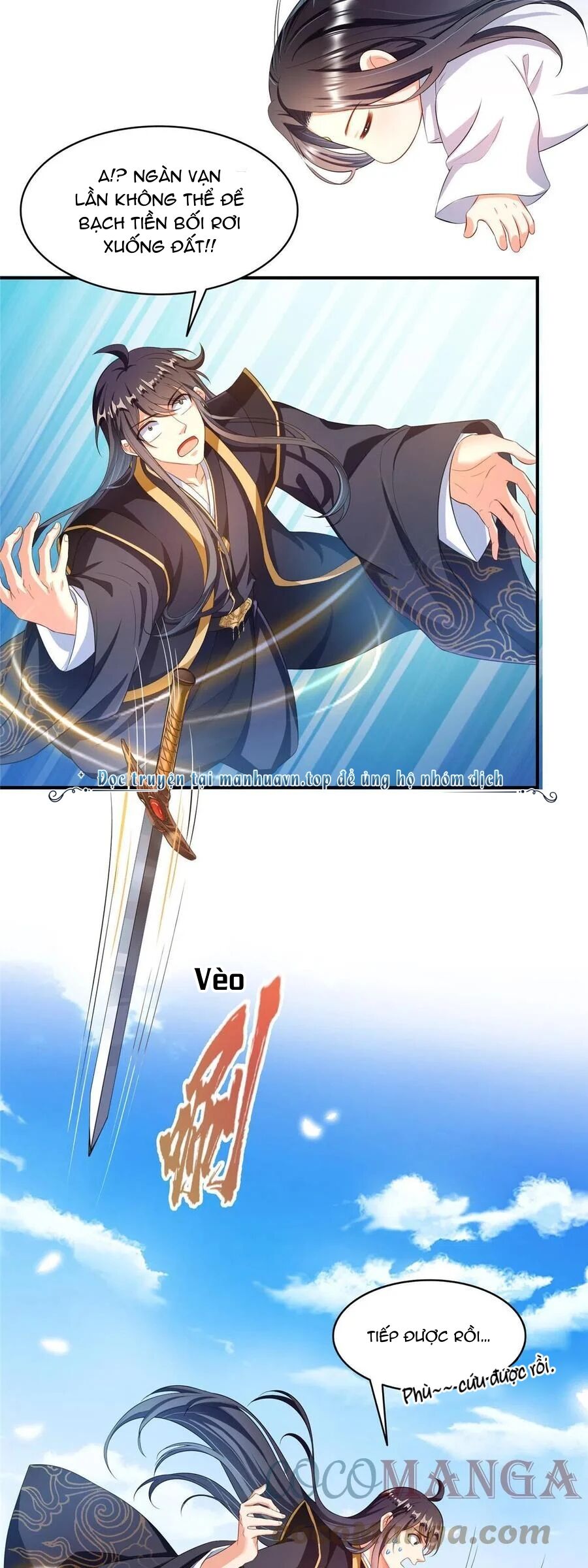 Tu Chân Nói Chuyện Phiếm Quần Chapter 472 - 11