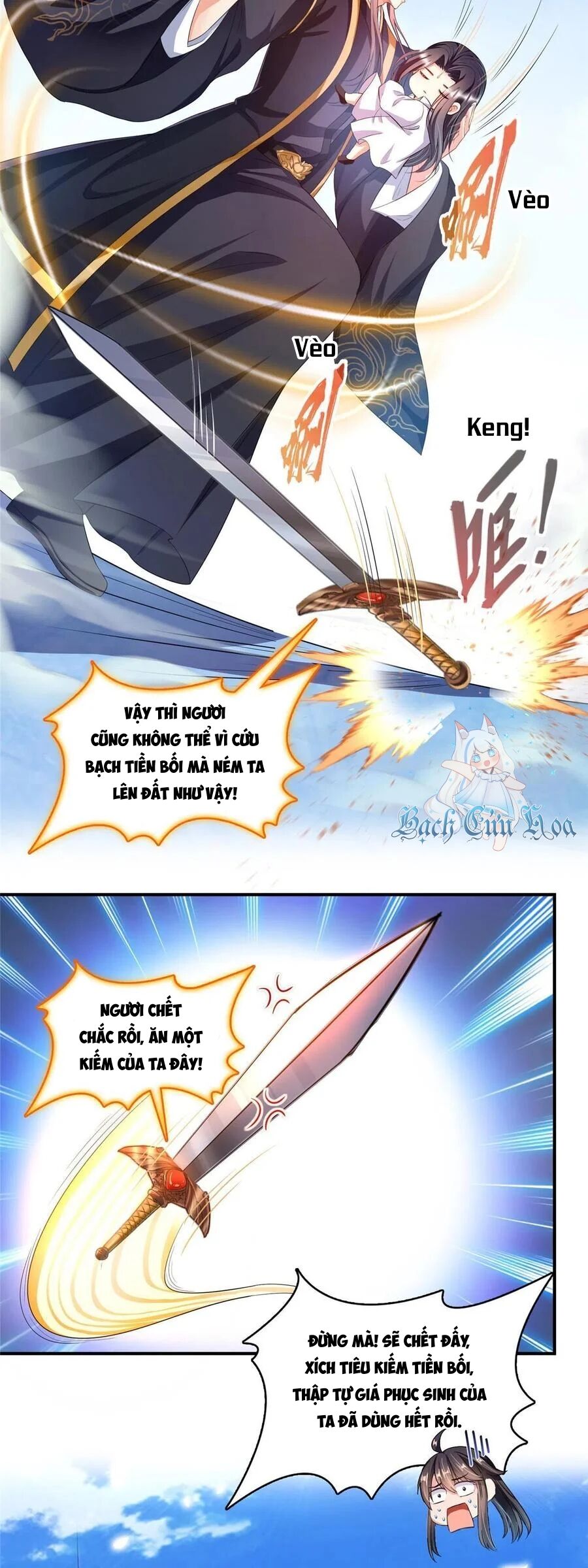 Tu Chân Nói Chuyện Phiếm Quần Chapter 472 - 12