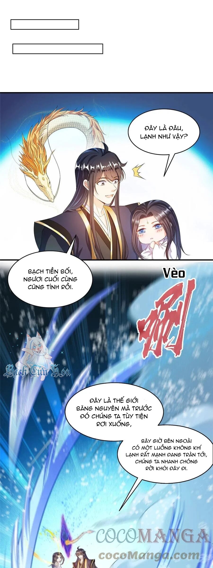 Tu Chân Nói Chuyện Phiếm Quần Chapter 472 - 14