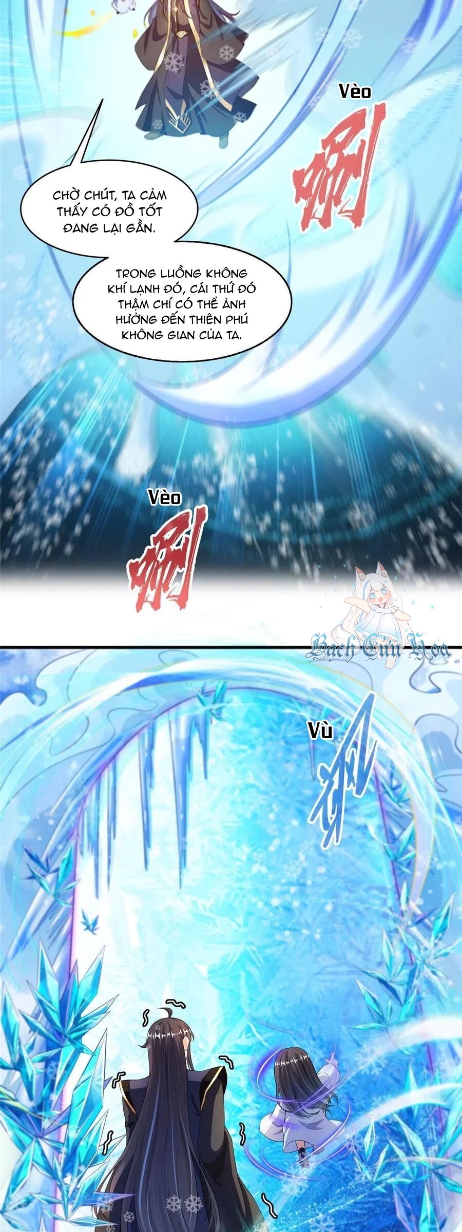 Tu Chân Nói Chuyện Phiếm Quần Chapter 472 - 15