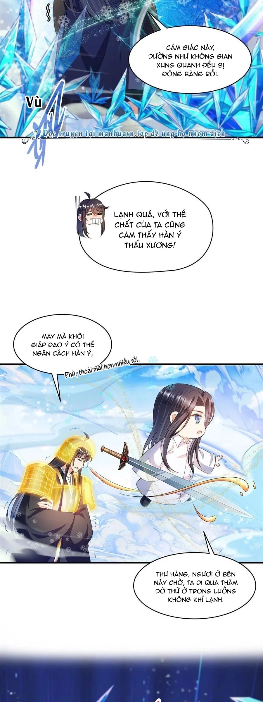 Tu Chân Nói Chuyện Phiếm Quần Chapter 472 - 16