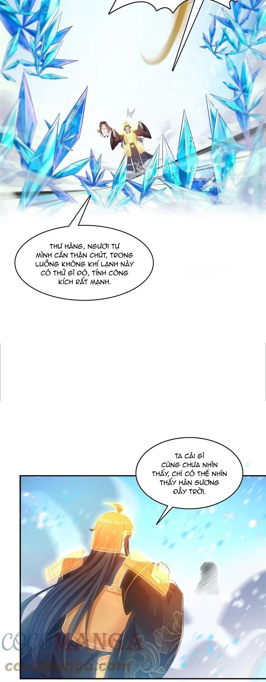 Tu Chân Nói Chuyện Phiếm Quần Chapter 472 - 18