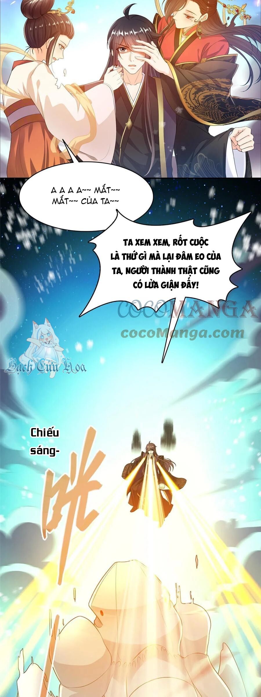 Tu Chân Nói Chuyện Phiếm Quần Chapter 472 - 20