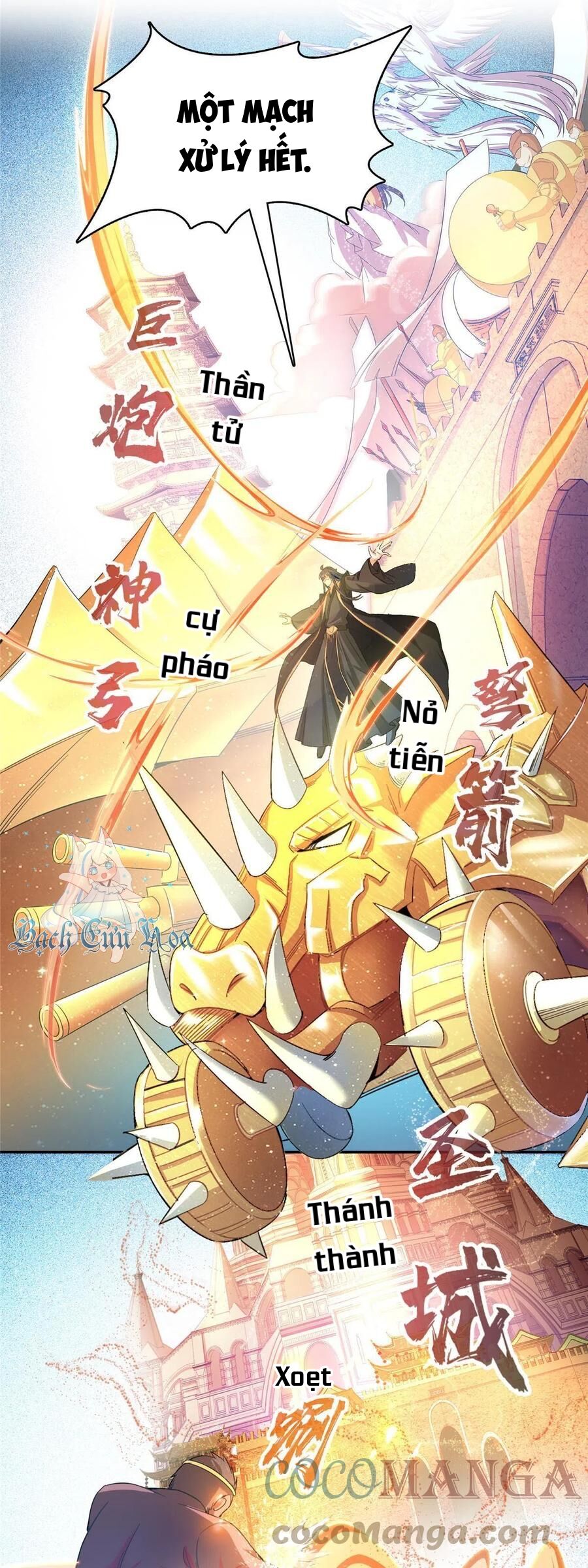 Tu Chân Nói Chuyện Phiếm Quần Chapter 472 - 2