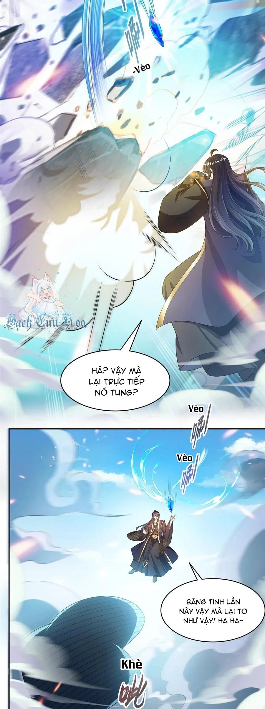 Tu Chân Nói Chuyện Phiếm Quần Chapter 472 - 28