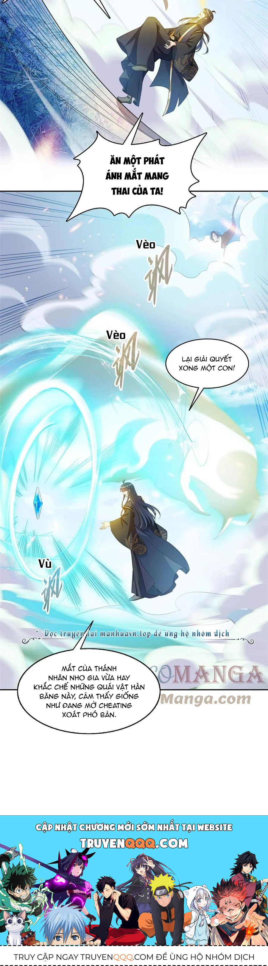 Tu Chân Nói Chuyện Phiếm Quần Chapter 472 - 30