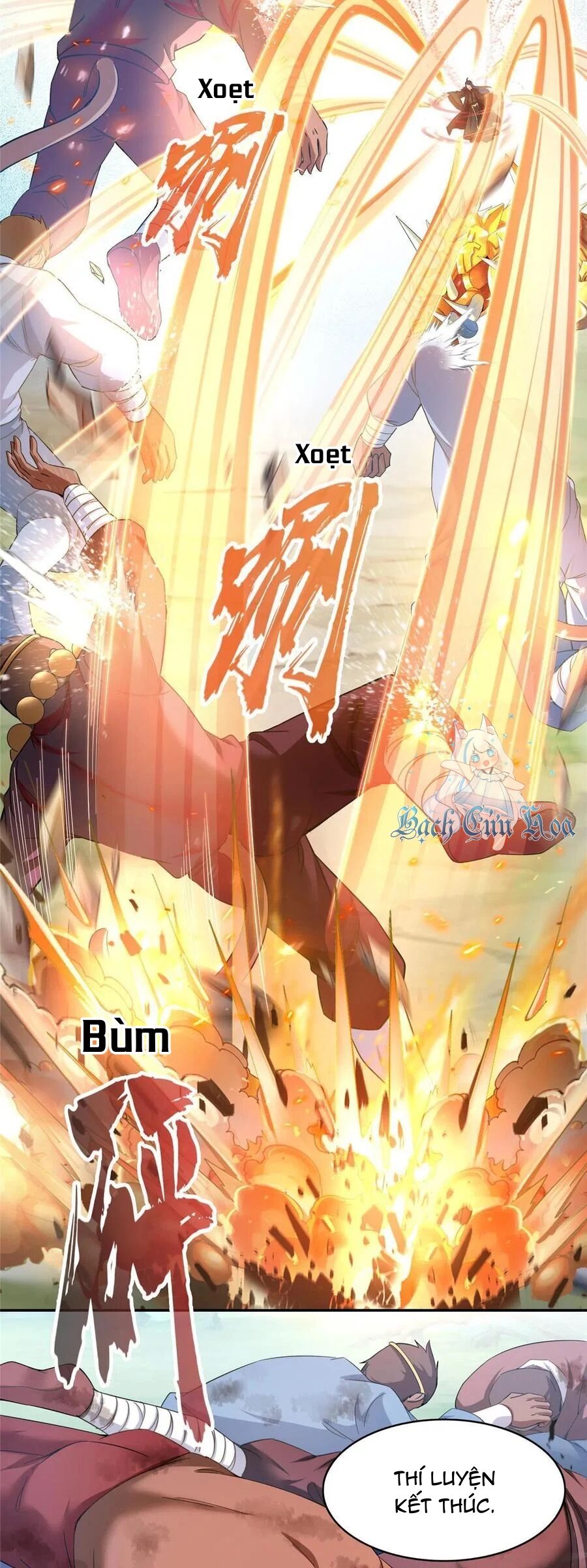 Tu Chân Nói Chuyện Phiếm Quần Chapter 472 - 3