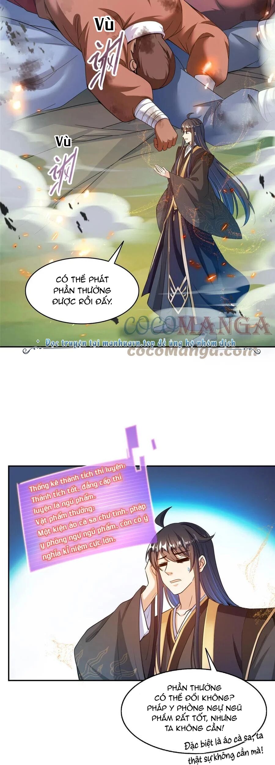 Tu Chân Nói Chuyện Phiếm Quần Chapter 472 - 4