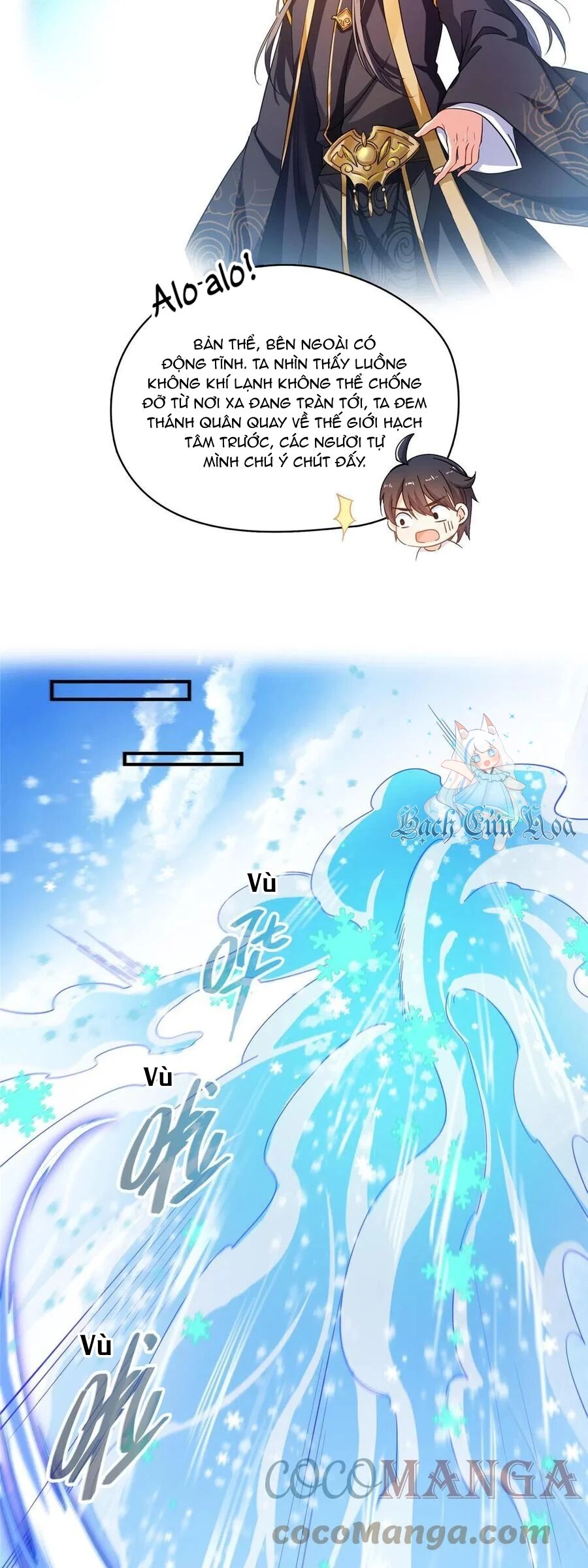 Tu Chân Nói Chuyện Phiếm Quần Chapter 472 - 8