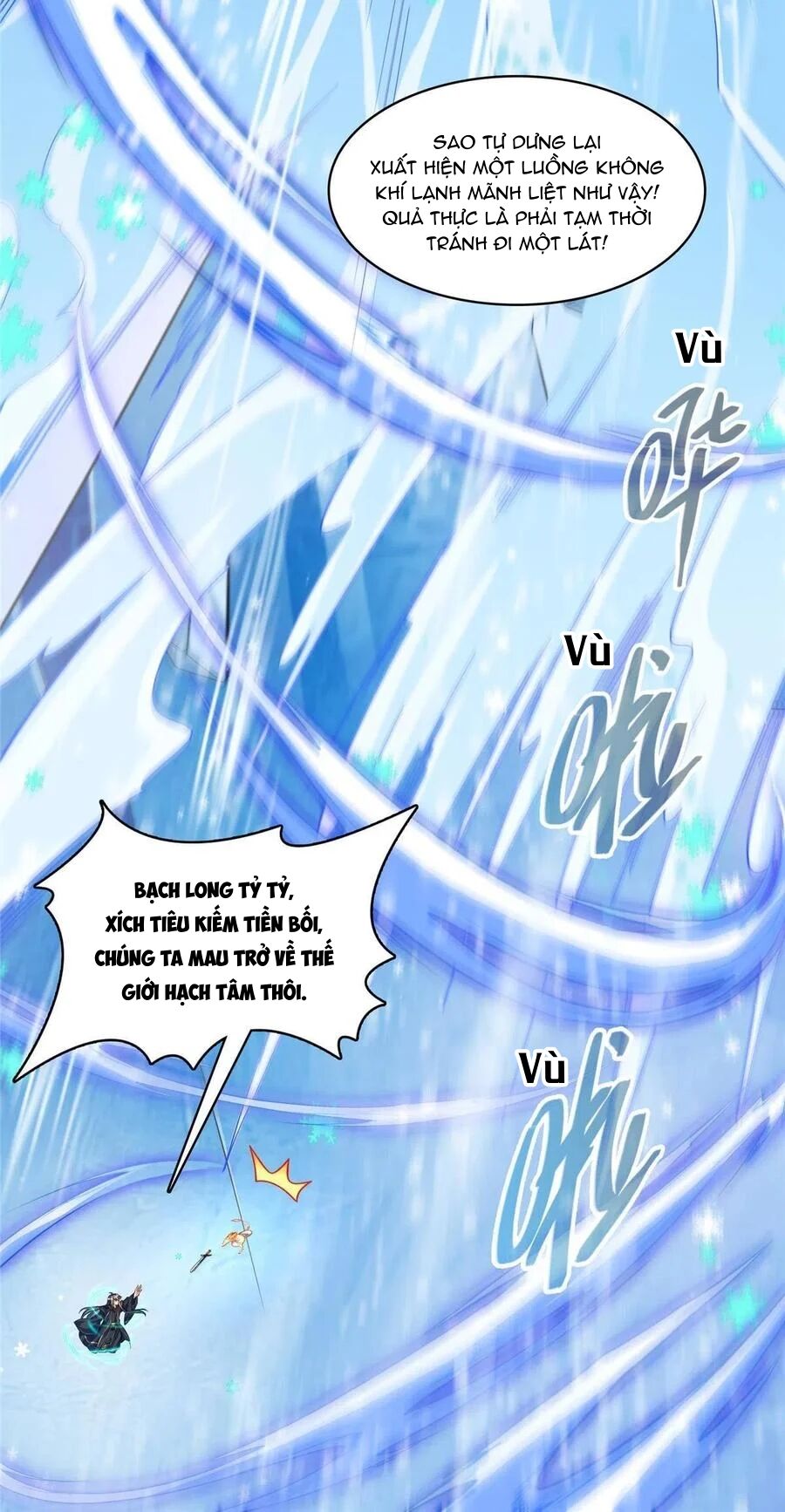 Tu Chân Nói Chuyện Phiếm Quần Chapter 472 - 9