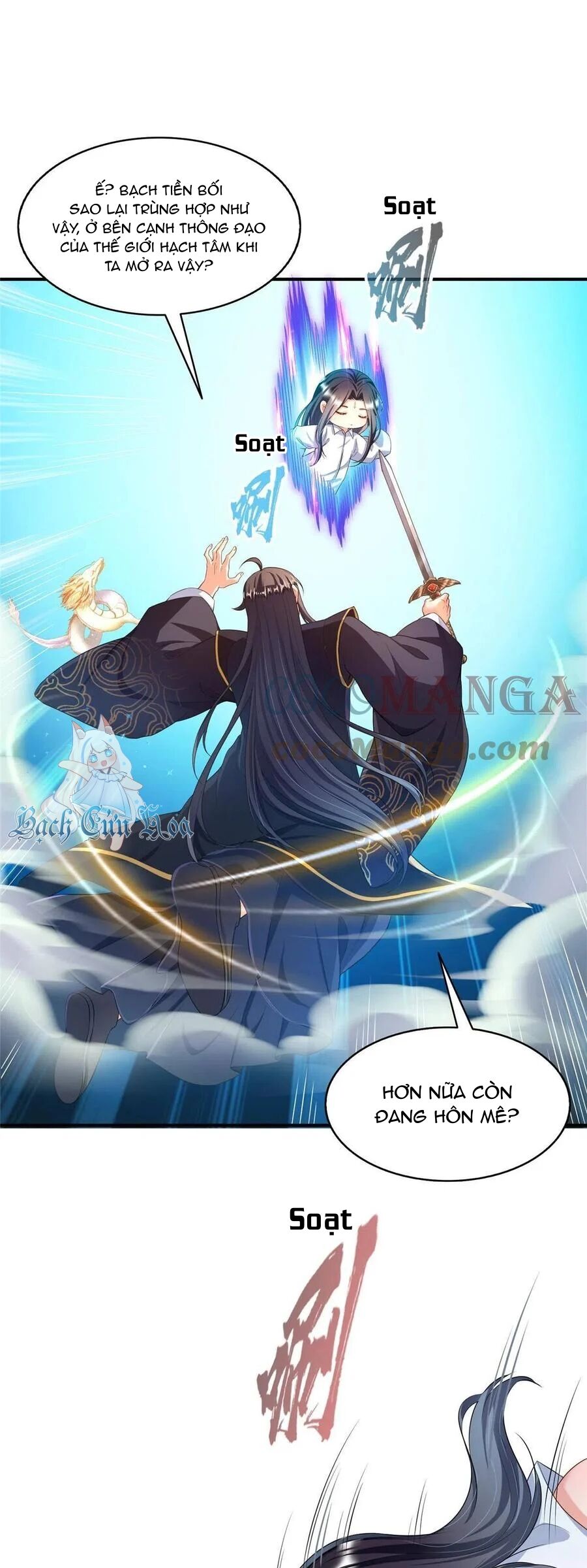 Tu Chân Nói Chuyện Phiếm Quần Chapter 472 - 10