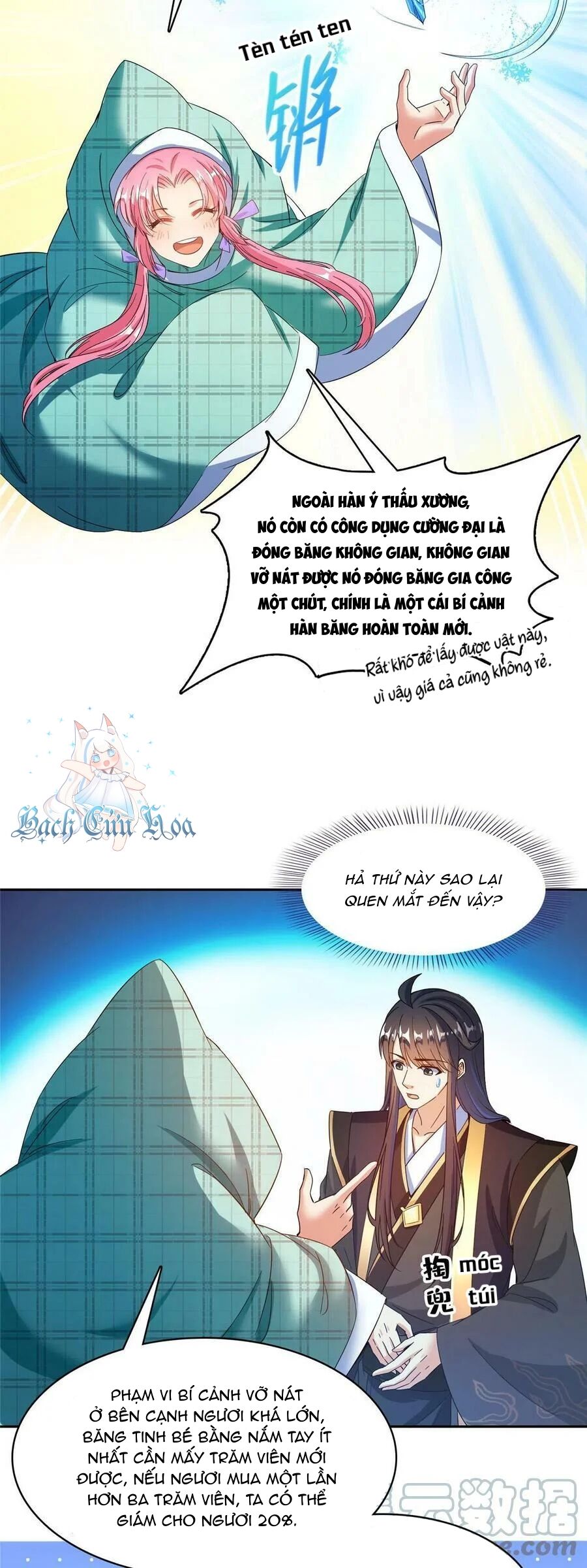 Tu Chân Nói Chuyện Phiếm Quần Chapter 473 - 11