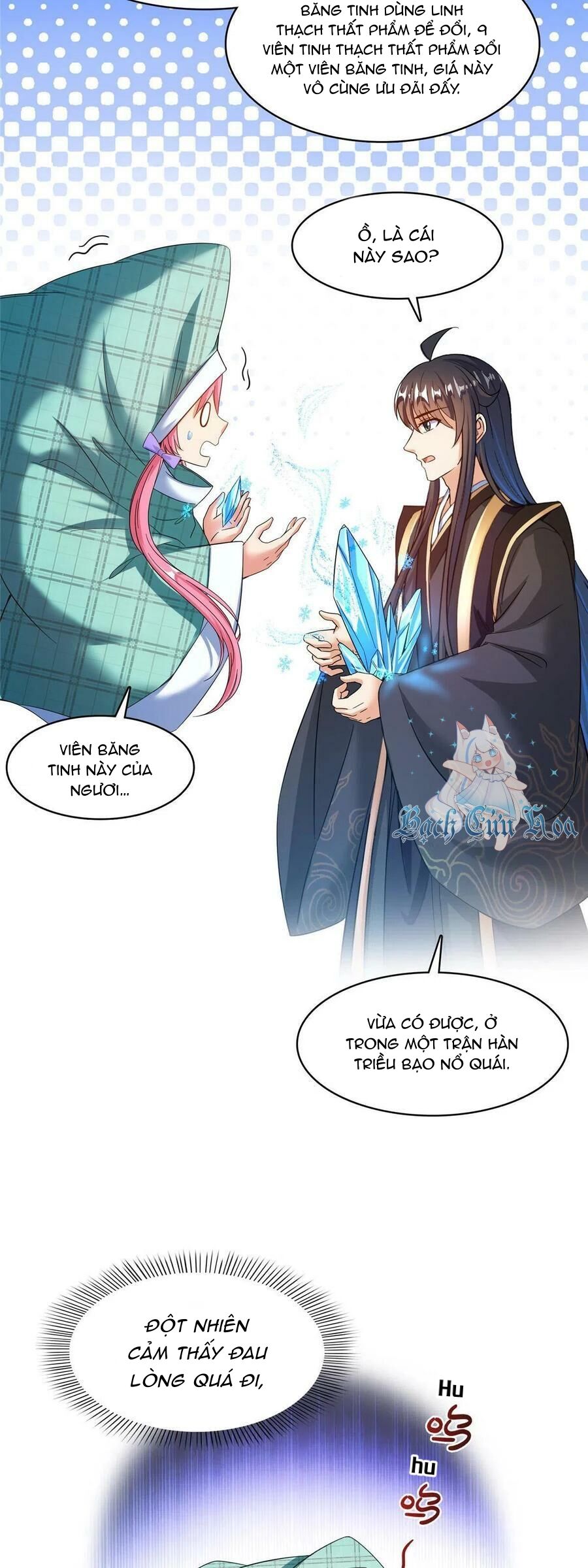 Tu Chân Nói Chuyện Phiếm Quần Chapter 473 - 12