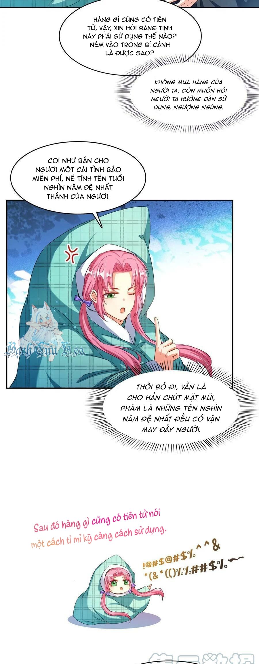 Tu Chân Nói Chuyện Phiếm Quần Chapter 473 - 14