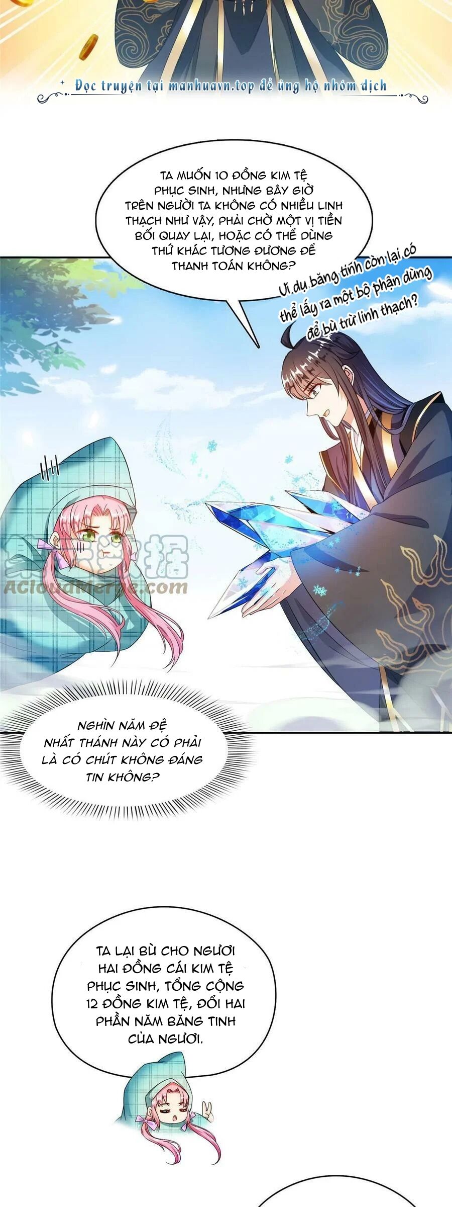 Tu Chân Nói Chuyện Phiếm Quần Chapter 473 - 18