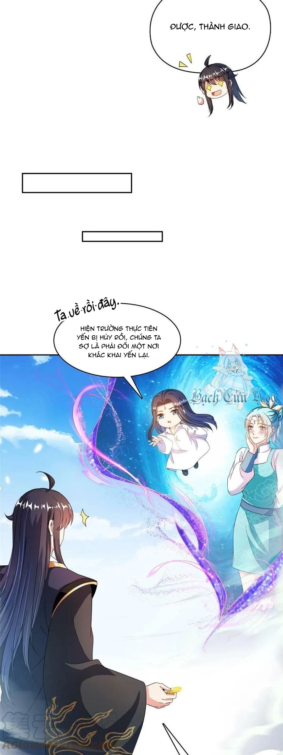 Tu Chân Nói Chuyện Phiếm Quần Chapter 473 - 19