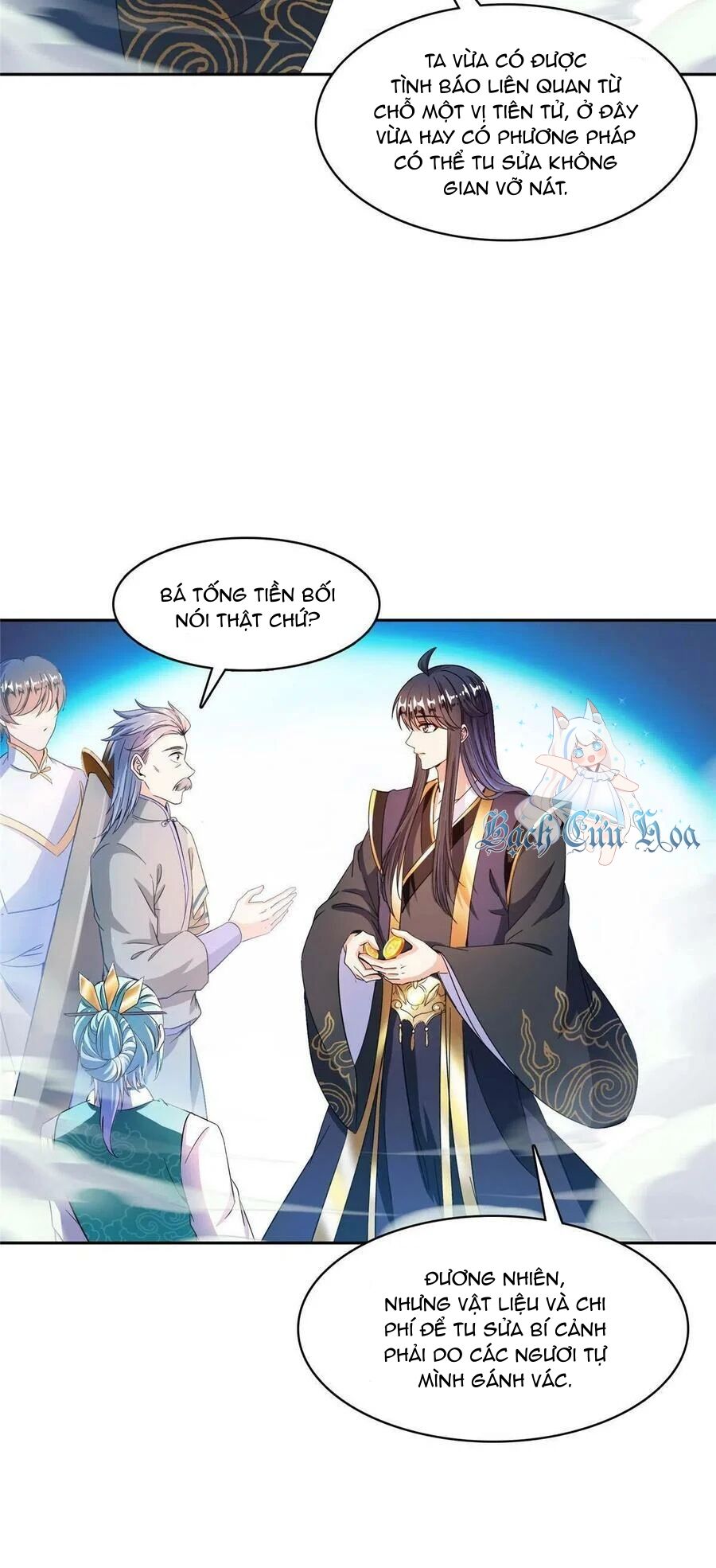 Tu Chân Nói Chuyện Phiếm Quần Chapter 473 - 20