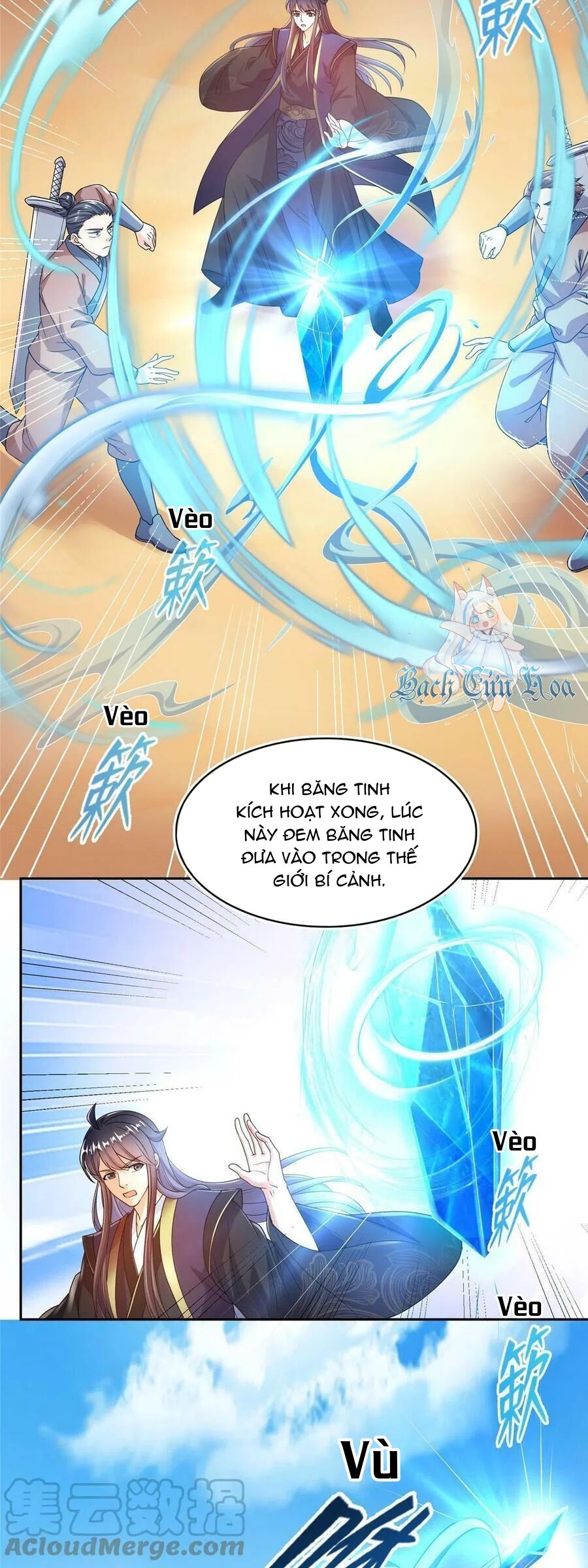 Tu Chân Nói Chuyện Phiếm Quần Chapter 473 - 22