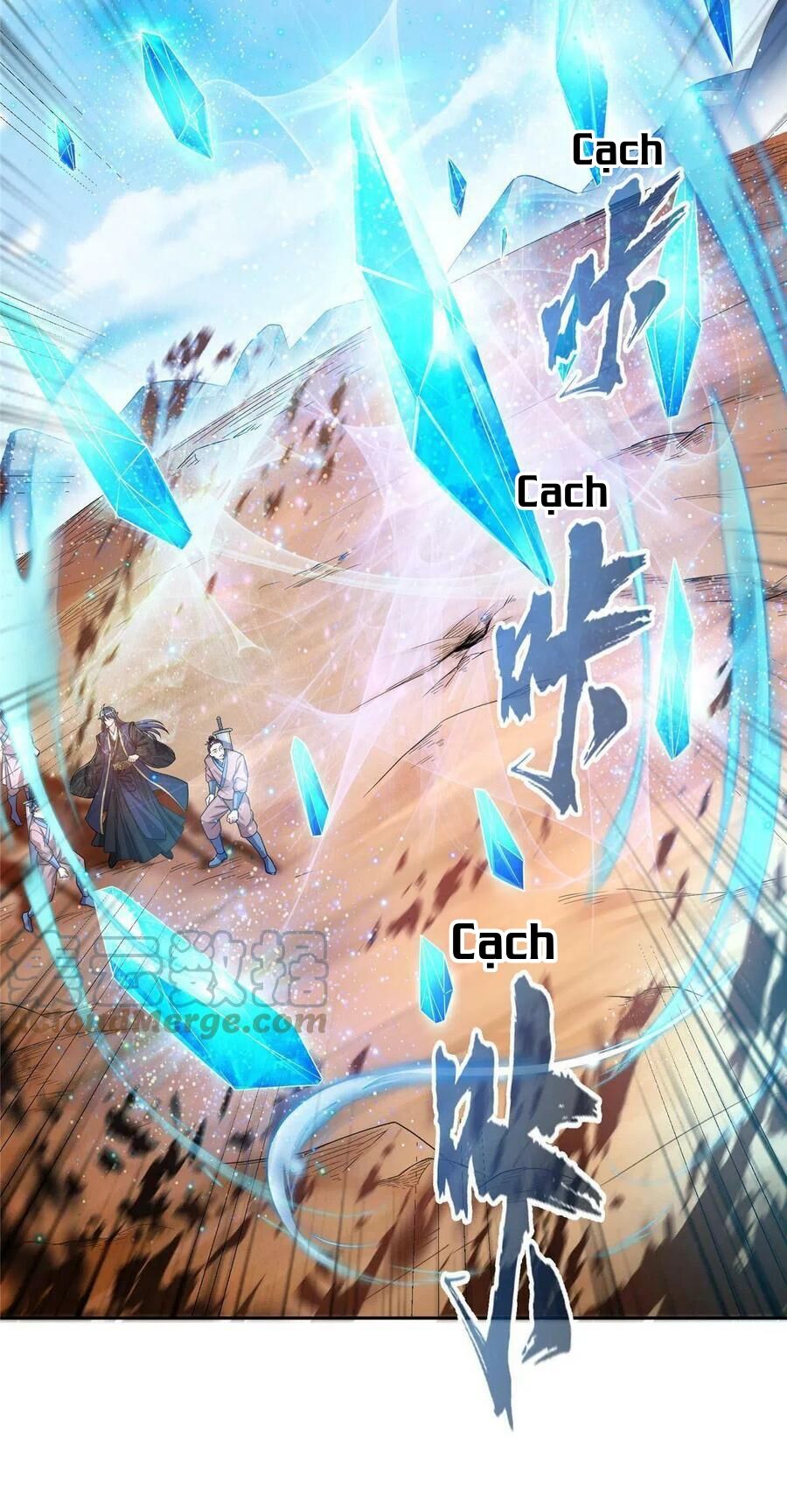 Tu Chân Nói Chuyện Phiếm Quần Chapter 473 - 24