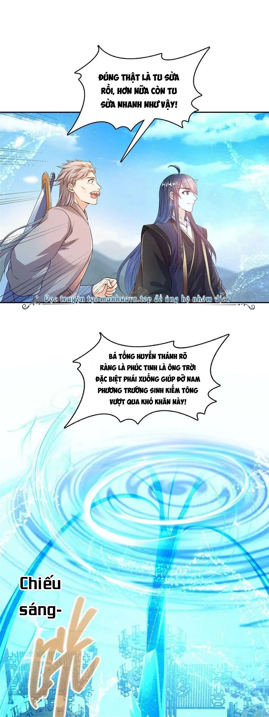 Tu Chân Nói Chuyện Phiếm Quần Chapter 473 - 26