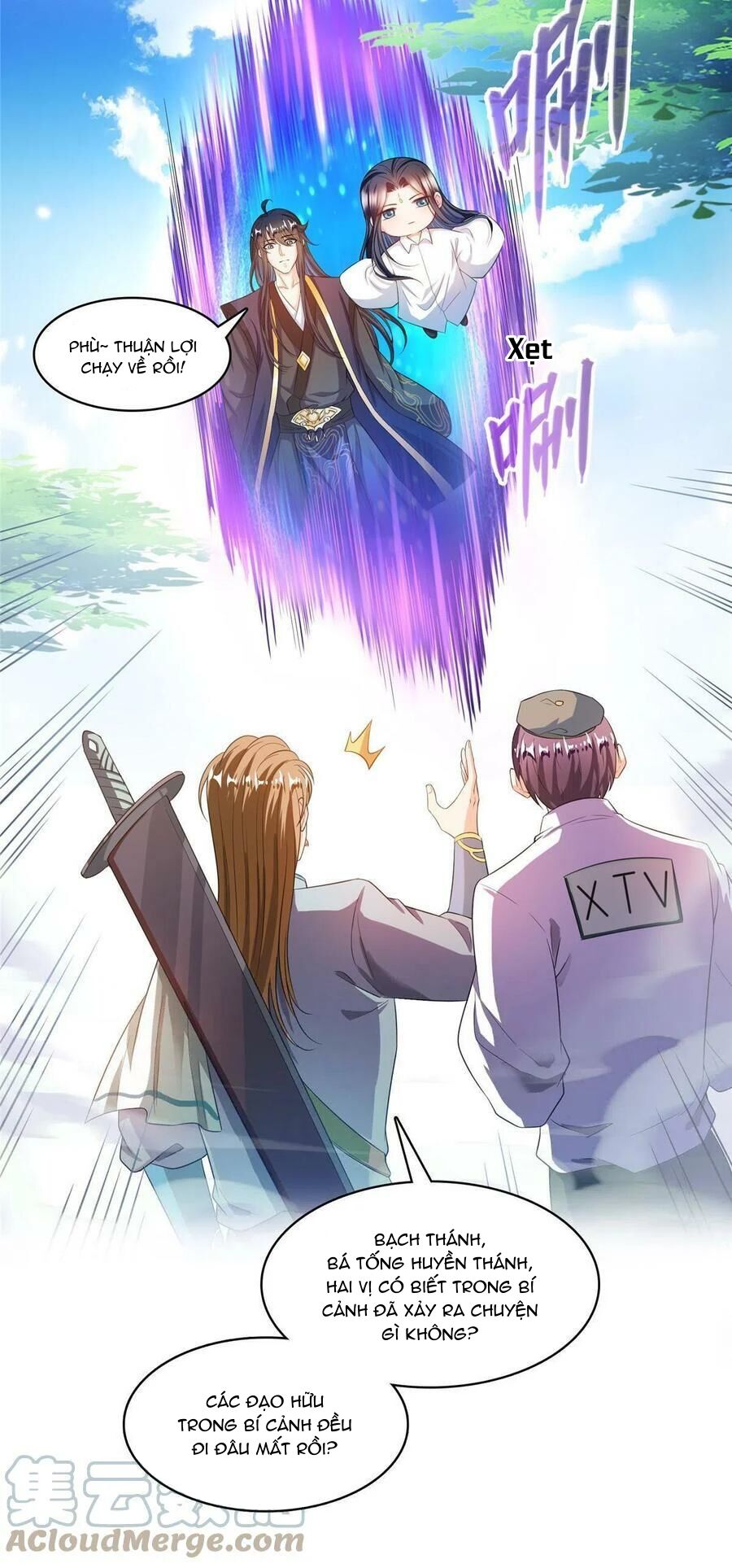 Tu Chân Nói Chuyện Phiếm Quần Chapter 473 - 5