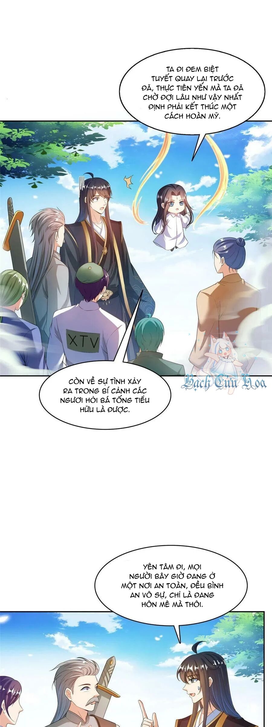 Tu Chân Nói Chuyện Phiếm Quần Chapter 473 - 6