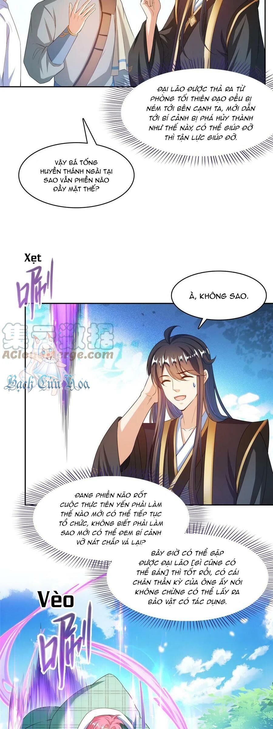 Tu Chân Nói Chuyện Phiếm Quần Chapter 473 - 7