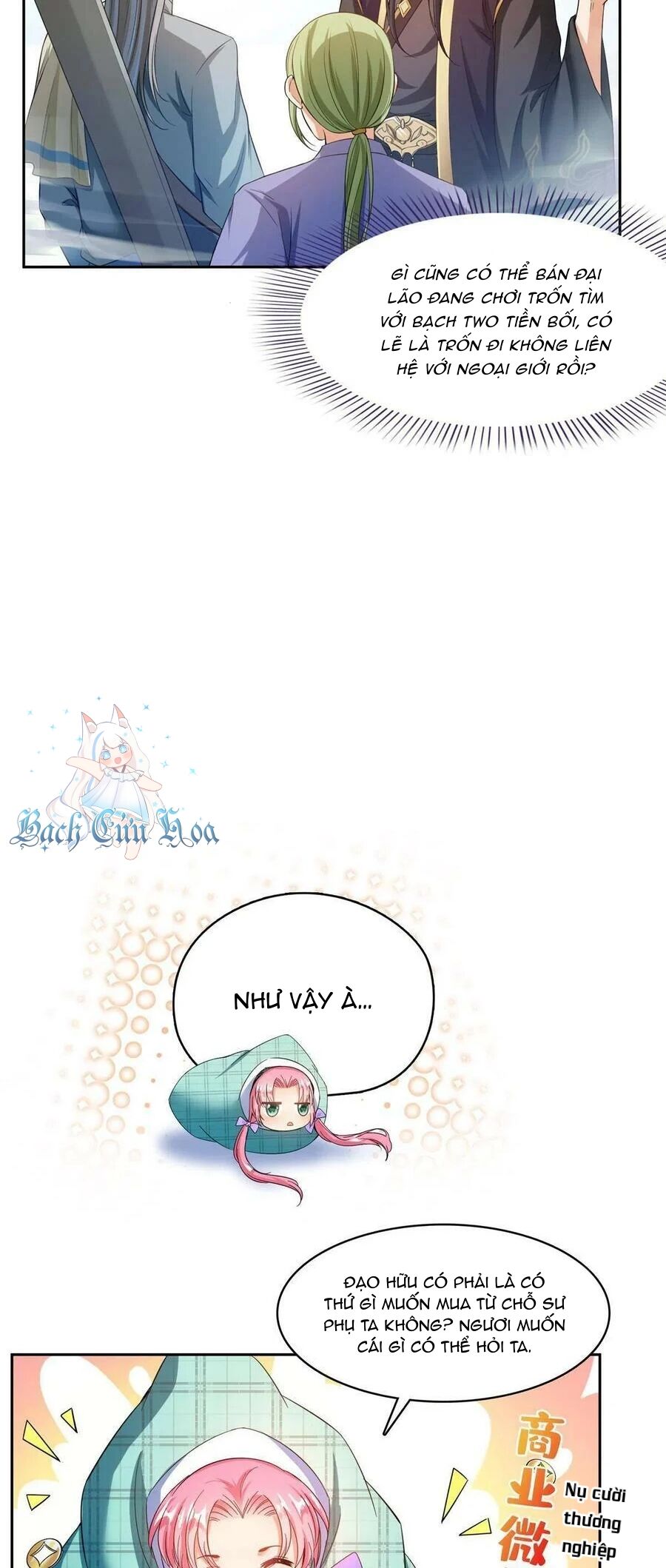 Tu Chân Nói Chuyện Phiếm Quần Chapter 473 - 9