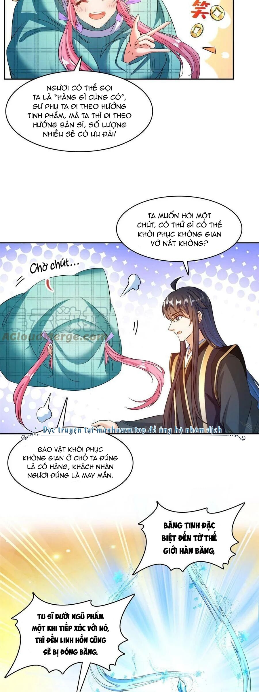 Tu Chân Nói Chuyện Phiếm Quần Chapter 473 - 10