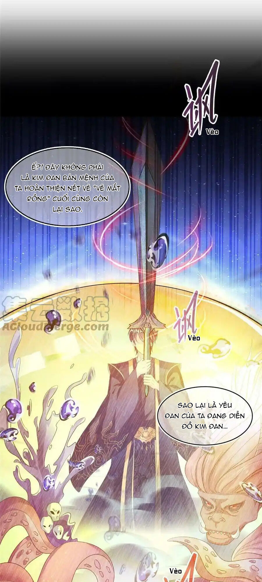 Tu Chân Nói Chuyện Phiếm Quần Chapter 474 - 11