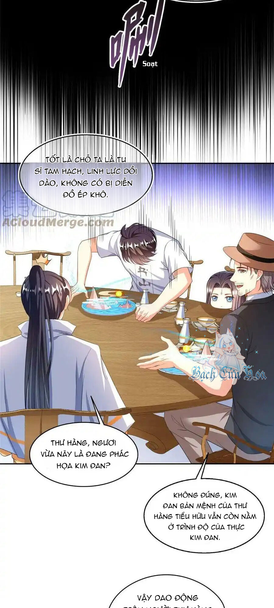 Tu Chân Nói Chuyện Phiếm Quần Chapter 474 - 13