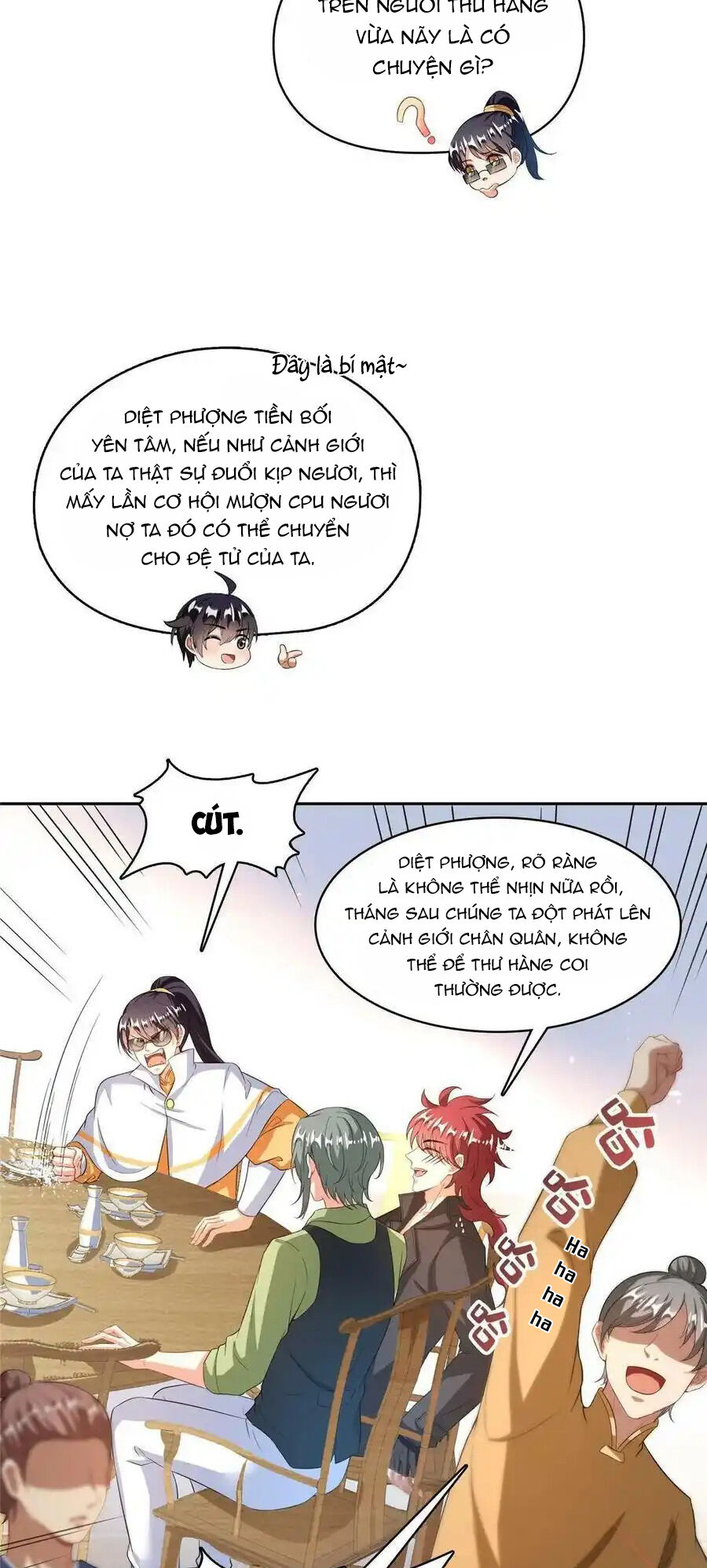 Tu Chân Nói Chuyện Phiếm Quần Chapter 474 - 14