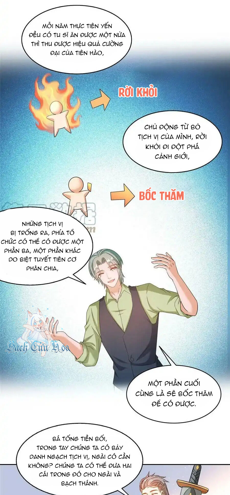 Tu Chân Nói Chuyện Phiếm Quần Chapter 474 - 16