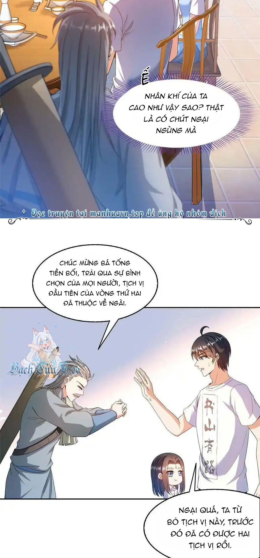 Tu Chân Nói Chuyện Phiếm Quần Chapter 474 - 19