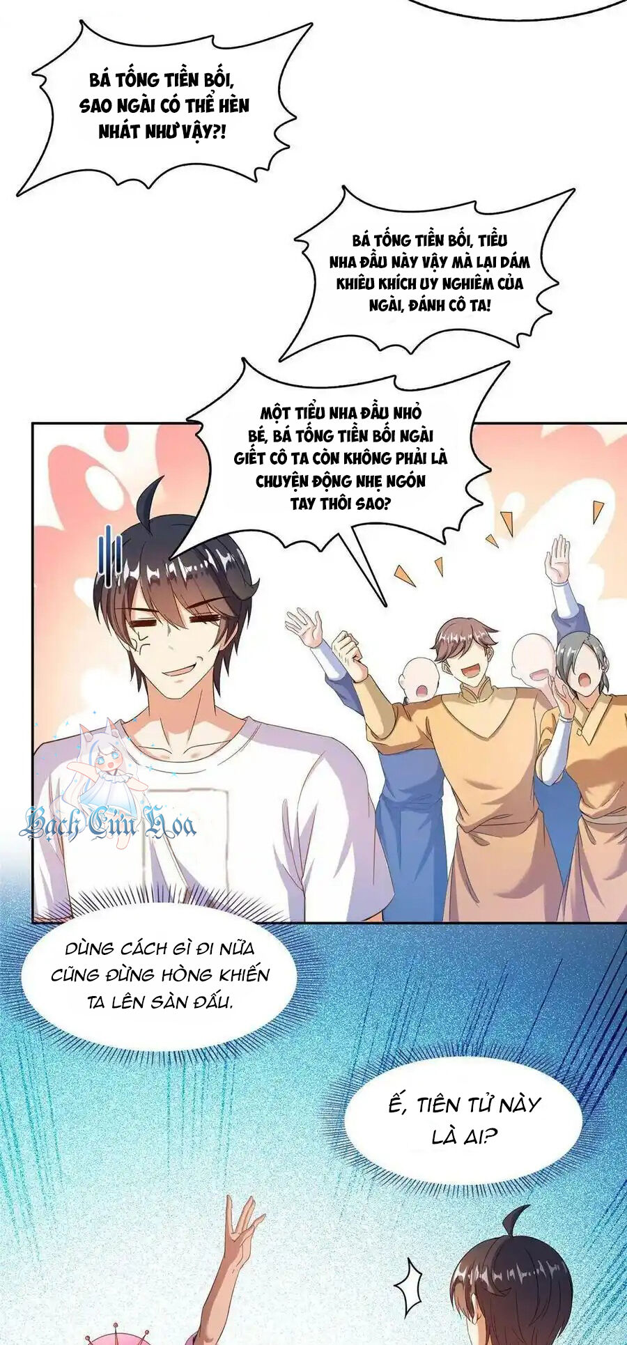 Tu Chân Nói Chuyện Phiếm Quần Chapter 474 - 20