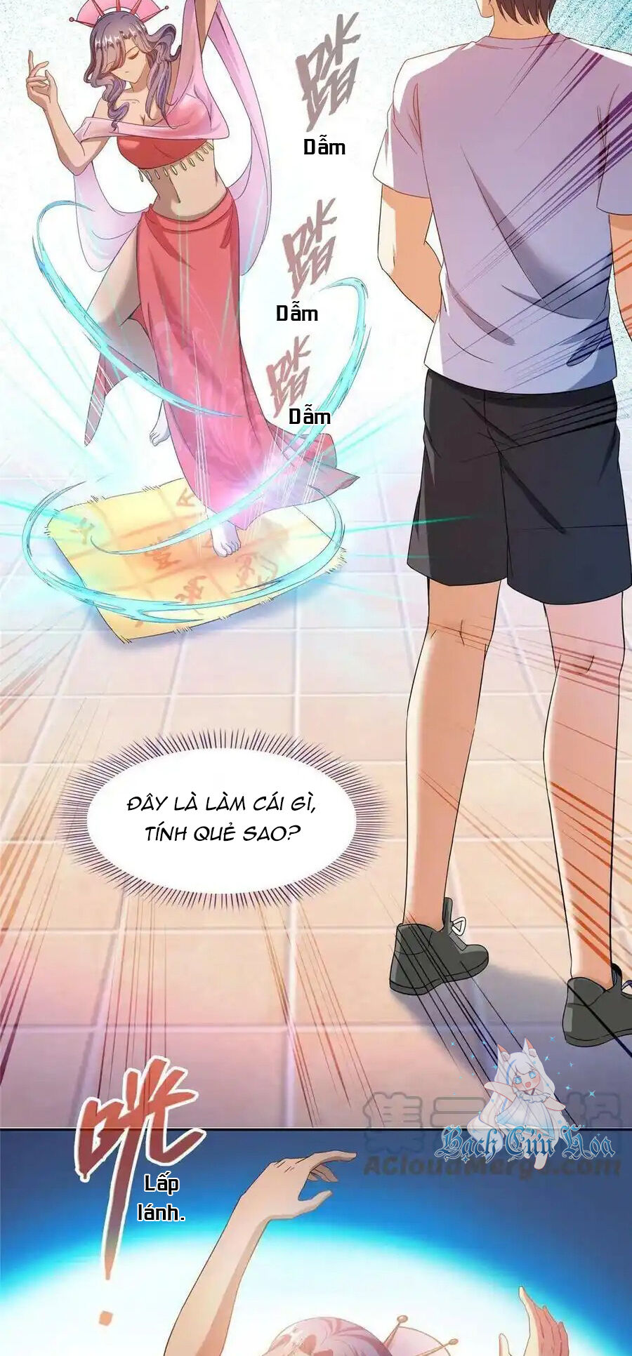 Tu Chân Nói Chuyện Phiếm Quần Chapter 474 - 21