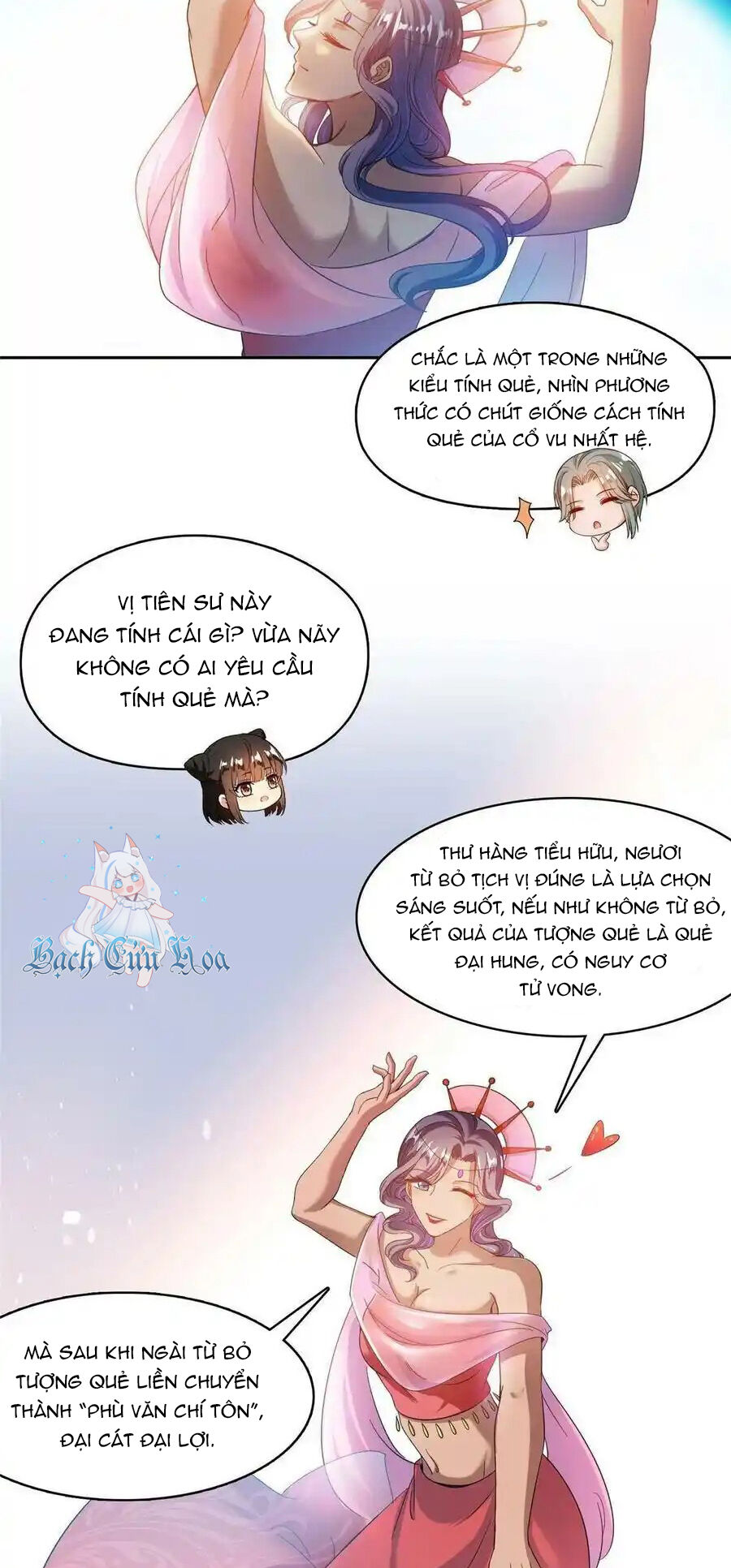 Tu Chân Nói Chuyện Phiếm Quần Chapter 474 - 22