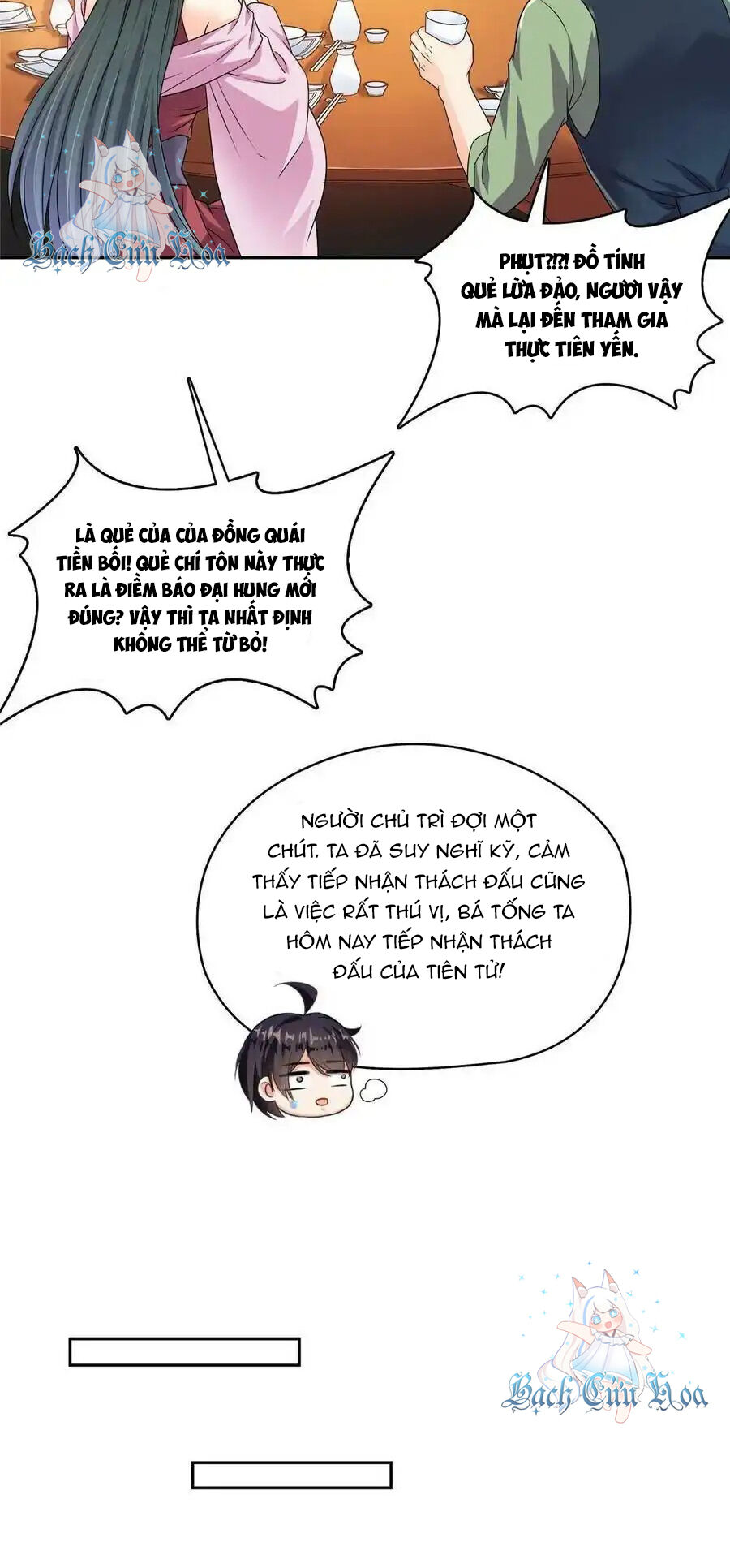 Tu Chân Nói Chuyện Phiếm Quần Chapter 474 - 24