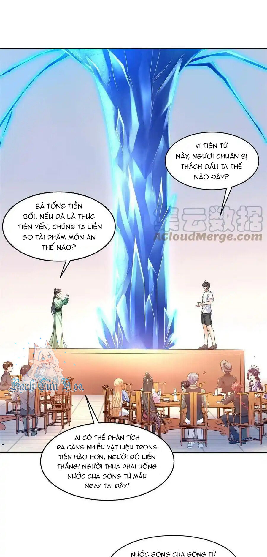 Tu Chân Nói Chuyện Phiếm Quần Chapter 474 - 25