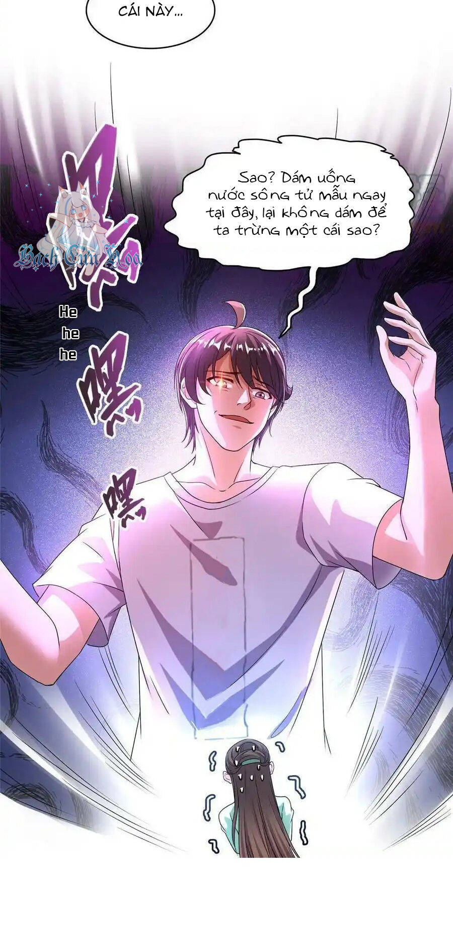 Tu Chân Nói Chuyện Phiếm Quần Chapter 474 - 27