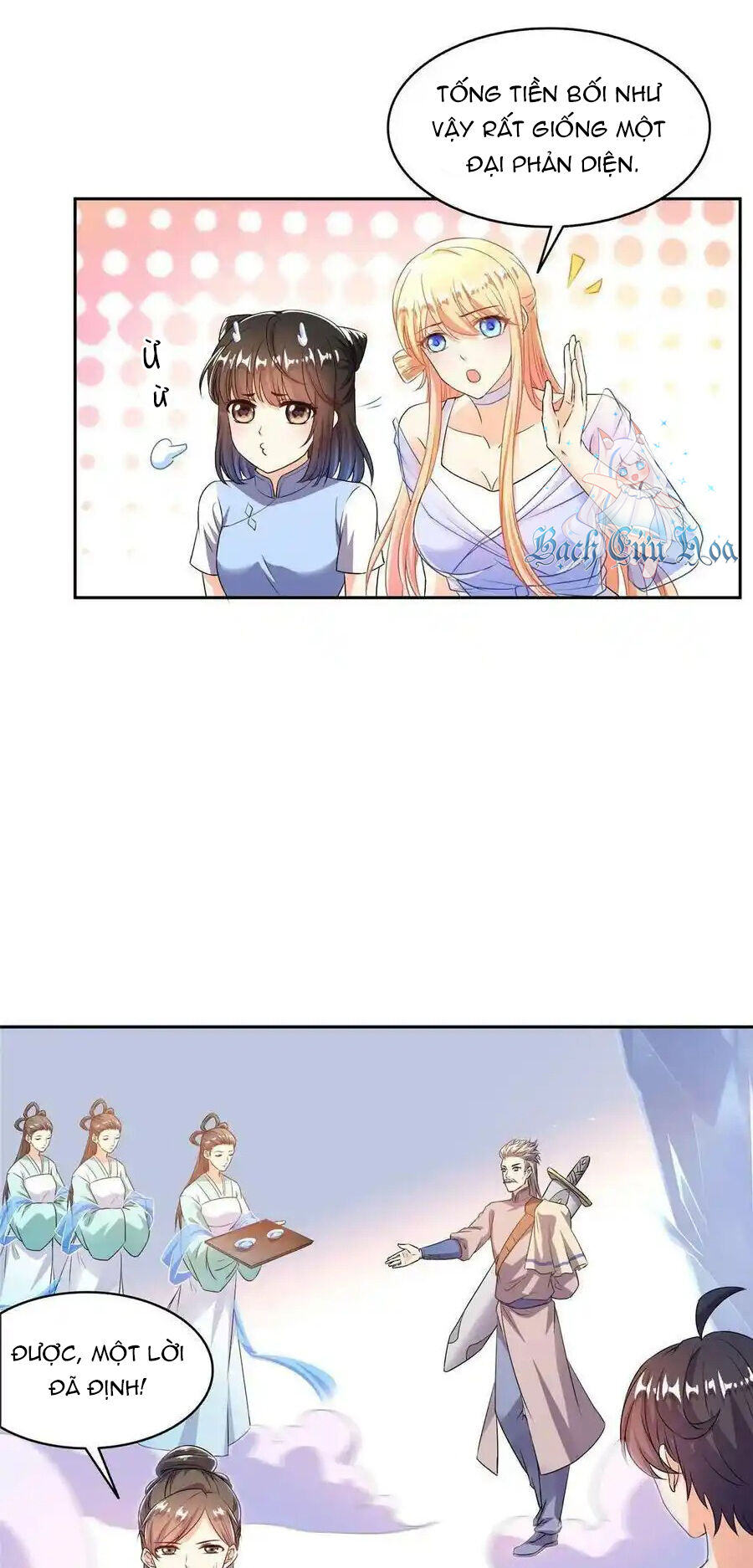 Tu Chân Nói Chuyện Phiếm Quần Chapter 474 - 28